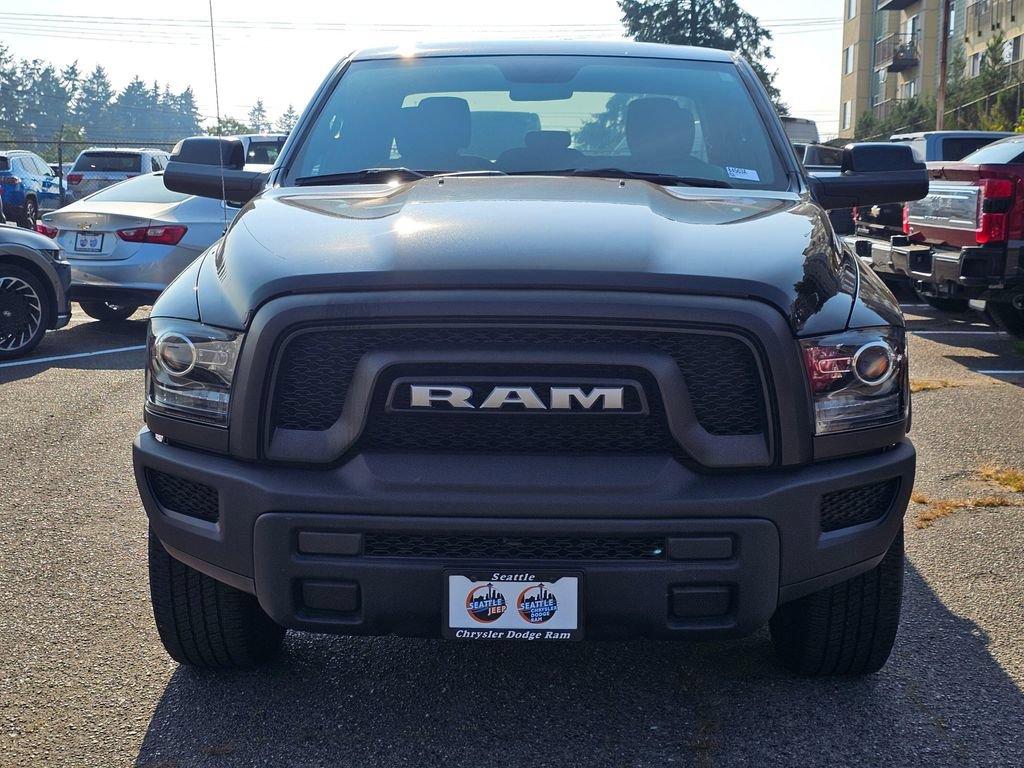 Used 2022 RAM 1500 Warlock w/ Trailer Tow Group AWD/4WD image 3