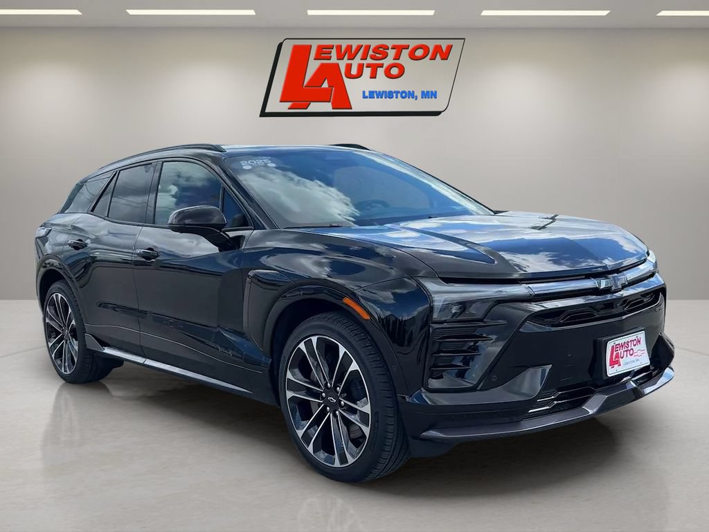 Certified 2025 Chevrolet Blazer EV SS AWD/4WD image 7