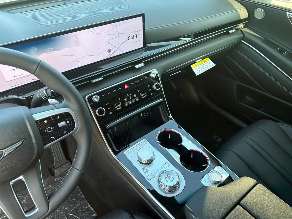 New 2027 Genesis GV80 2.5T AWD/4WD image 30