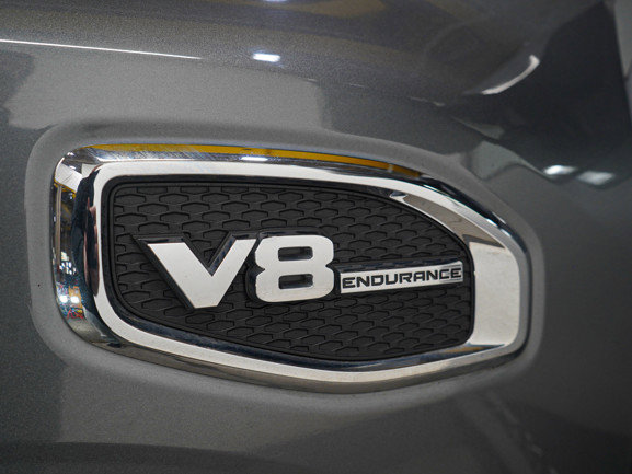 Used 2024 Nissan Titan SV w/ SV Convenience Package image 34