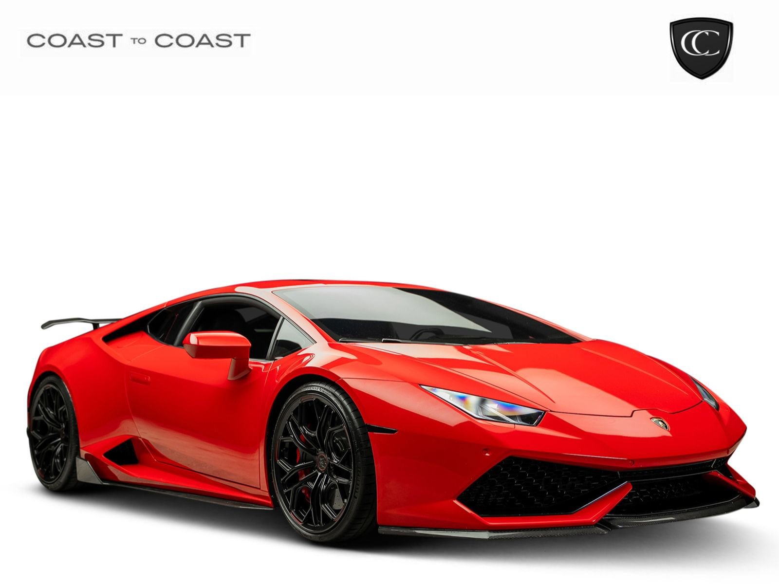 Used 2016 Lamborghini Huracan LP 610-4 AWD/4WD image 1