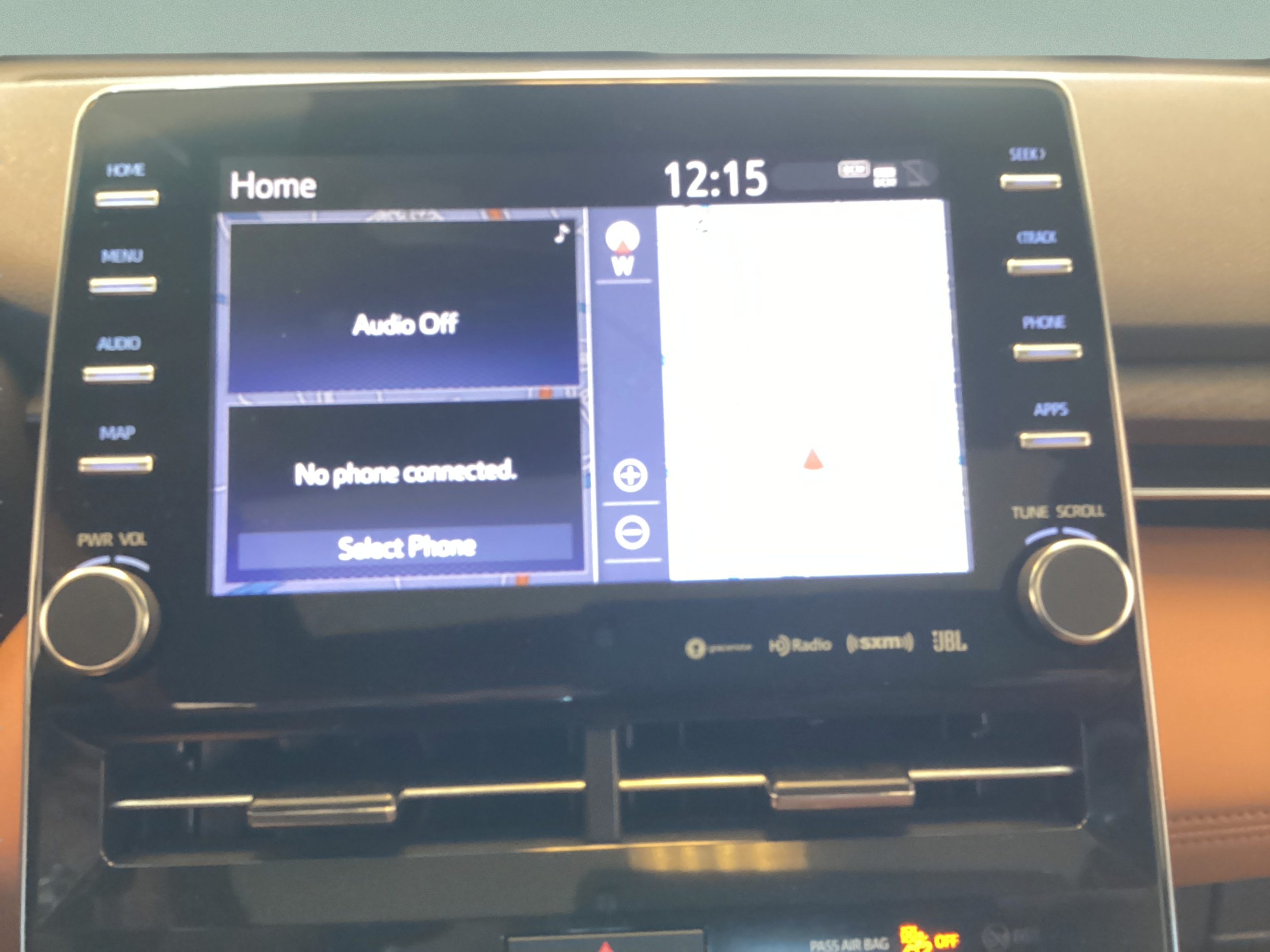 Certified 2022 Toyota Avalon Limited w/ Advanced Safety Package FWD image 12
