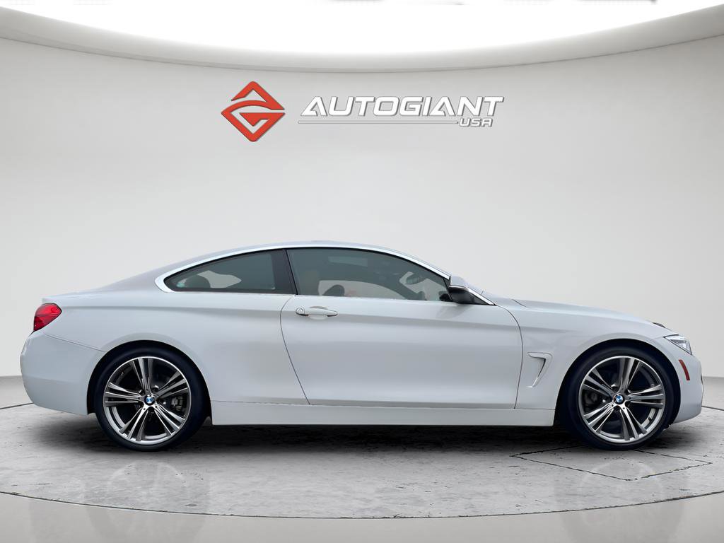 Used 2016 BMW 428i Coupe image 8