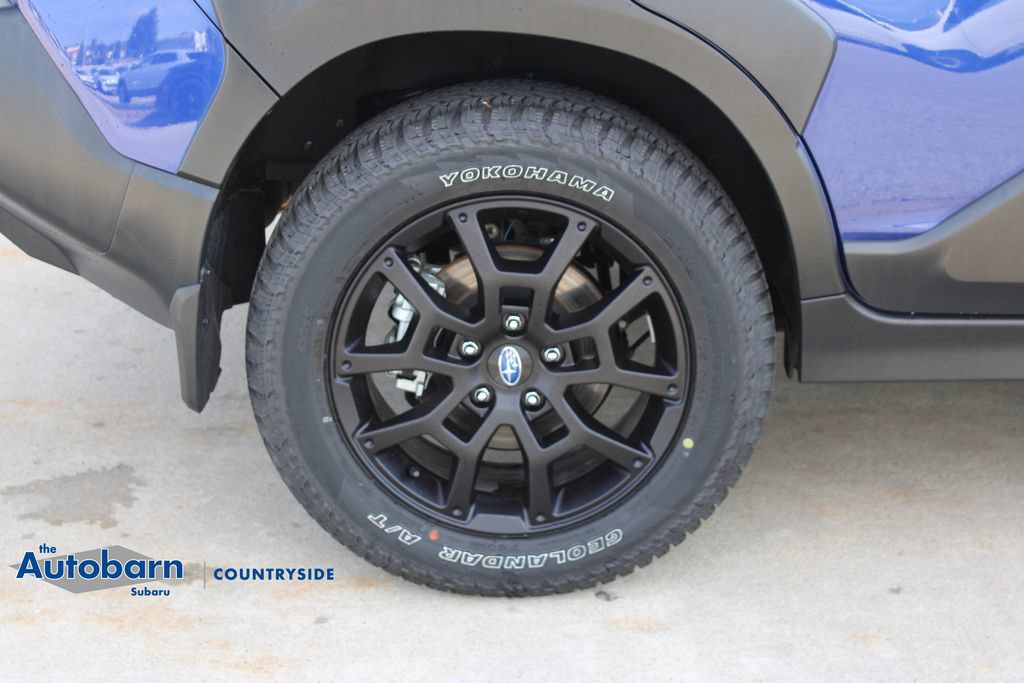 Used 2025 Subaru Crosstrek 2.5i Wilderness AWD/4WD image 31