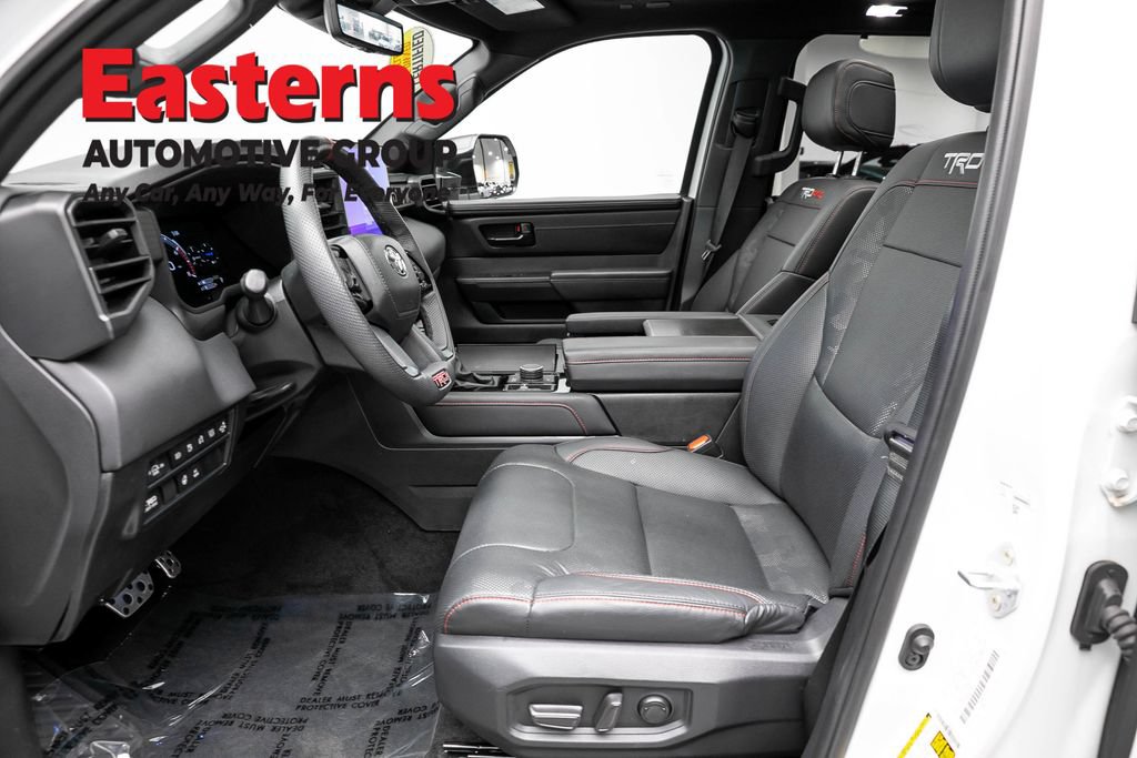 Used 2024 Toyota Sequoia TRD Pro AWD/4WD image 14