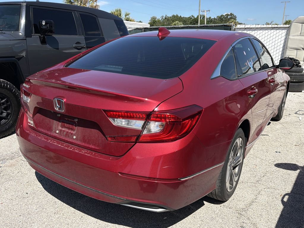 Used 2020 Honda Accord EX image 9