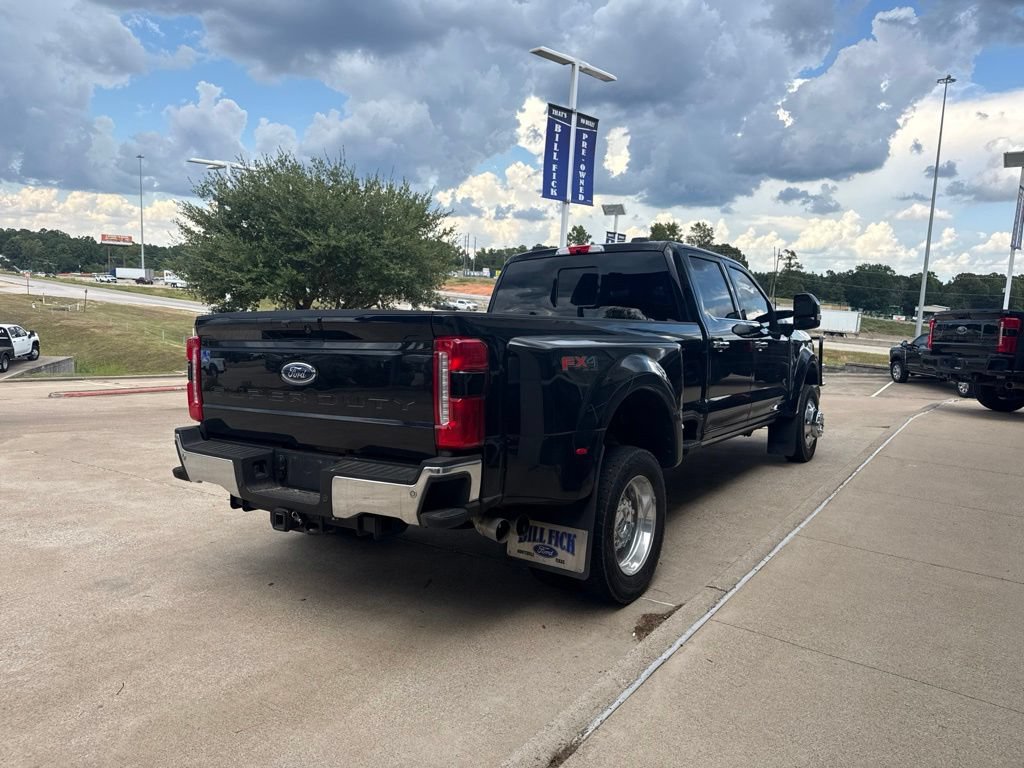 Used 2025 Ford F450 Lariat w/ Lariat Ultimate Package AWD/4WD image 8
