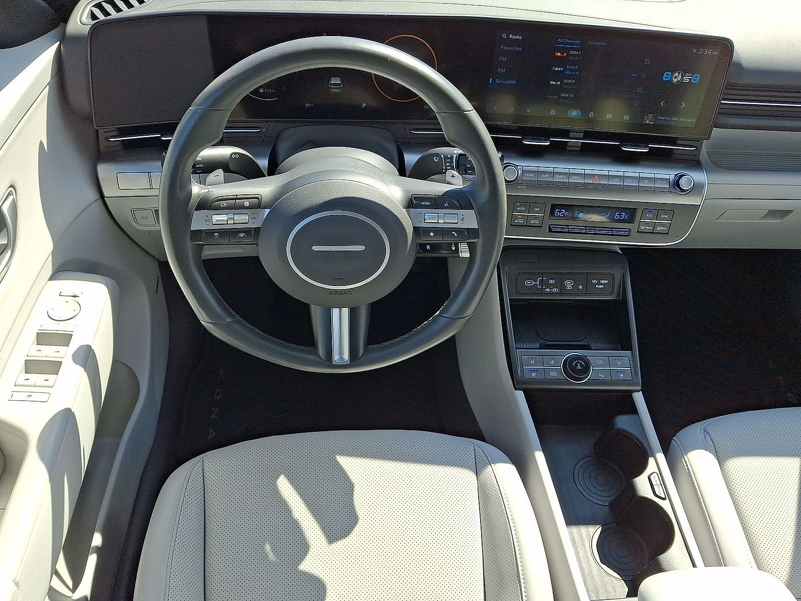 Certified 2024 Hyundai Kona Limited AWD/4WD image 27