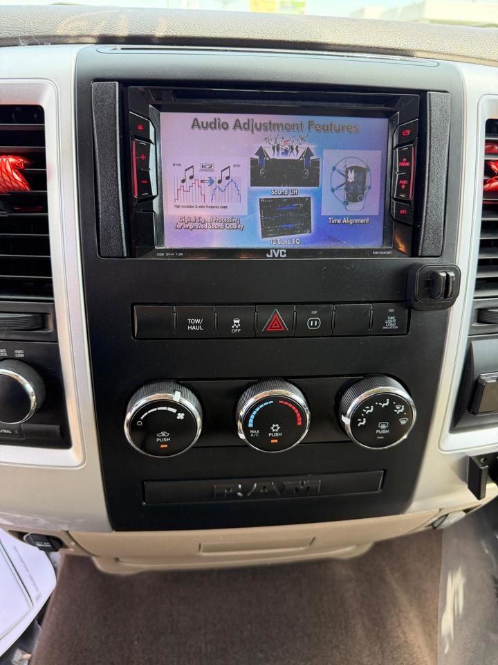 Used 2012 RAM 2500 Outdoorsman AWD/4WD image 16