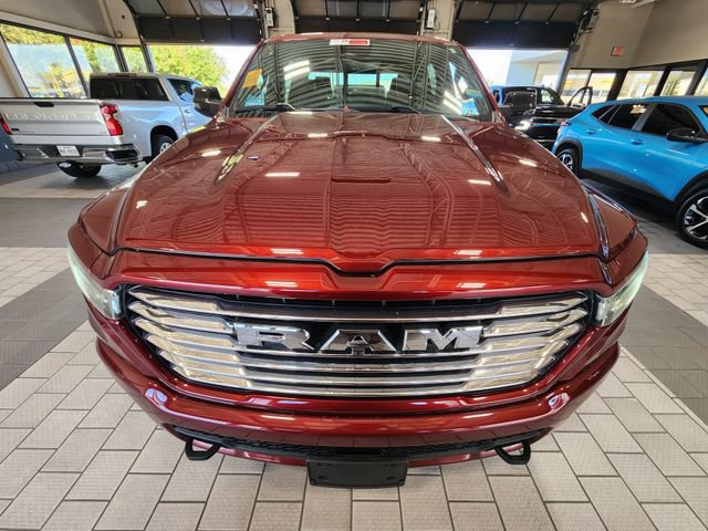 Used 2025 RAM 1500 Laramie w/ Laramie Southwest Edition AWD/4WD video 2