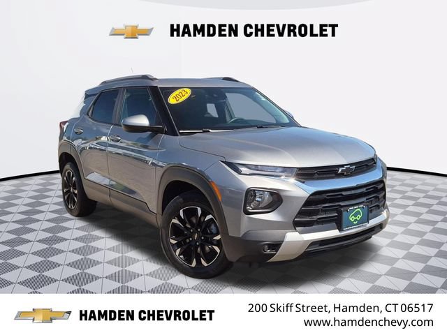 Used 2023 Chevrolet TrailBlazer LT w/ Convenience Package