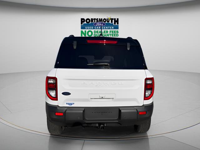 Used 2025 Ford Bronco Sport Badlands AWD/4WD image 28