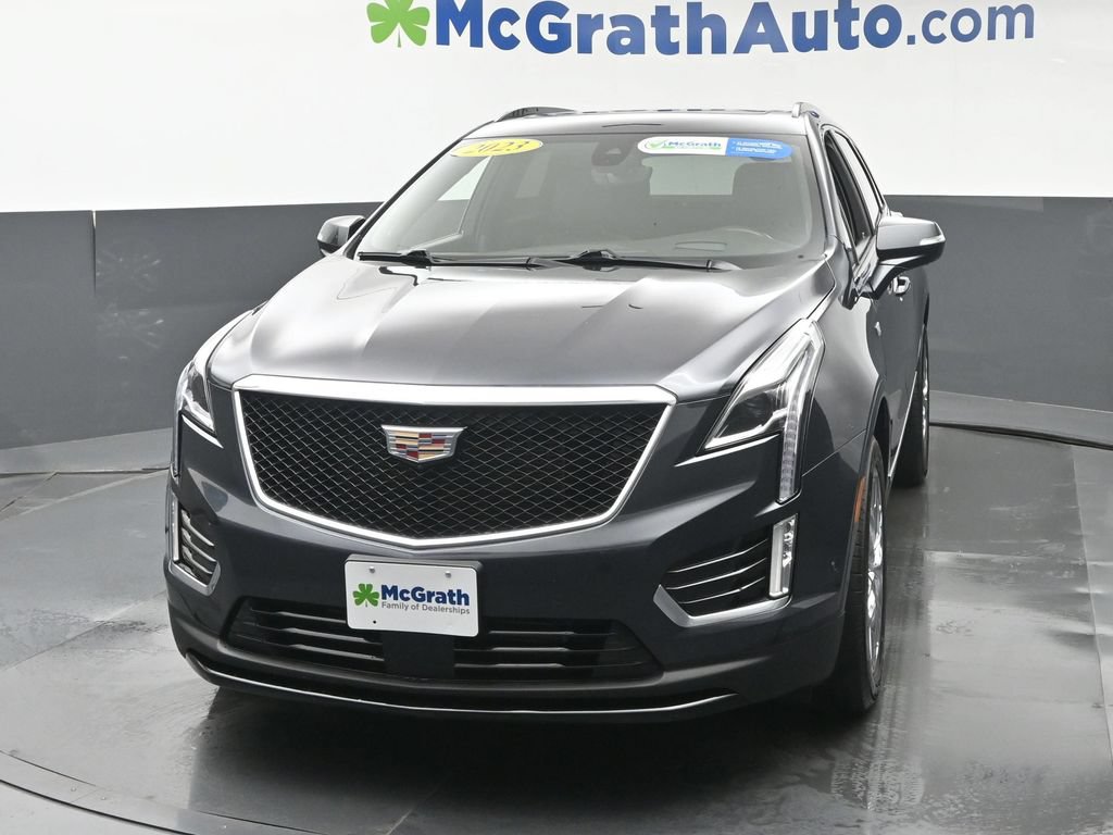 Used 2023 Cadillac XT5 Sportv w/ Platinum Package AWD/4WD image 24