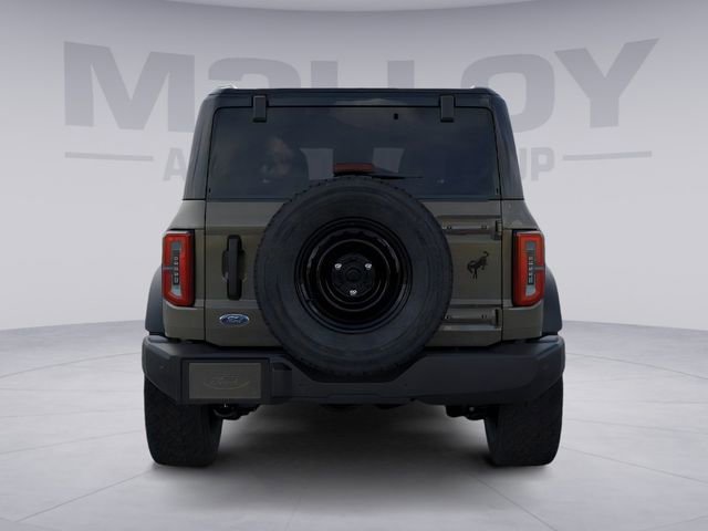 New 2026 Ford Bronco Outer Banks image 5