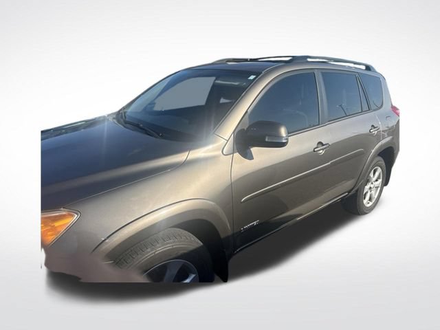 Used 2012 Toyota RAV4 Limited w/ Premium Plus Value Pkg FWD image 2