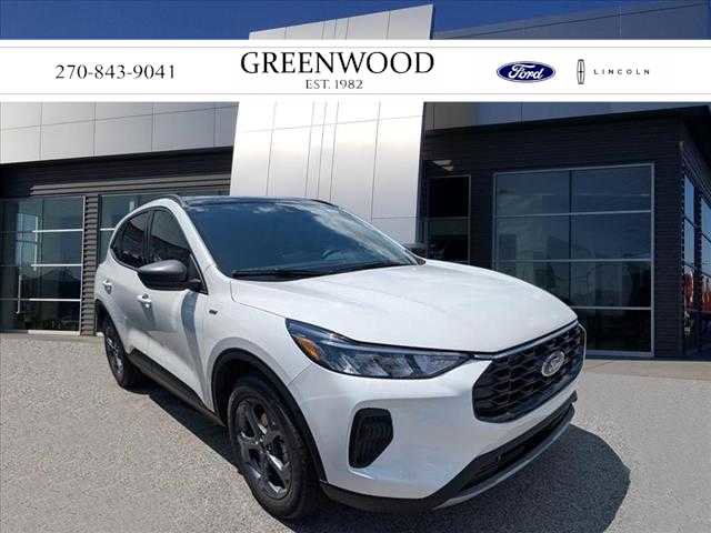 New 2025 Ford Escape ST-Line w/ Tech Pack #1