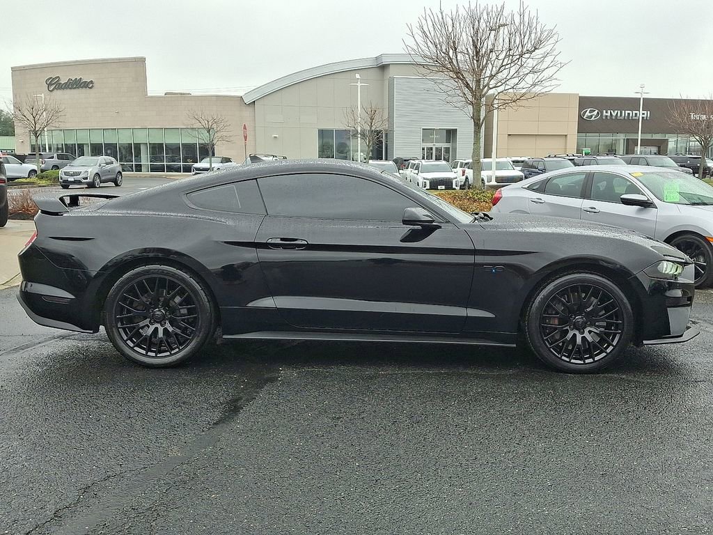 Used 2021 Ford Mustang GT Premium w/ GT Performance Package image 7