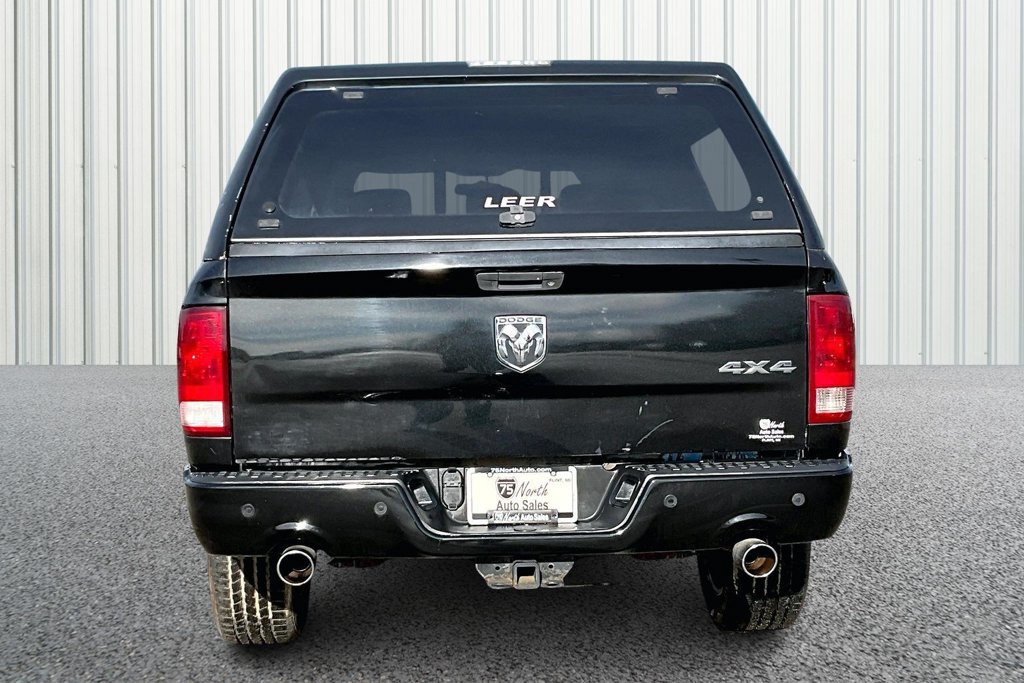 Used 2010 Dodge Ram 1500 Truck Sport AWD/4WD image 5