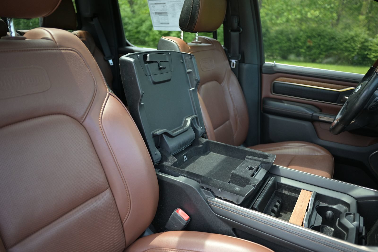 Used 2020 RAM 1500 Limited AWD/4WD image 56