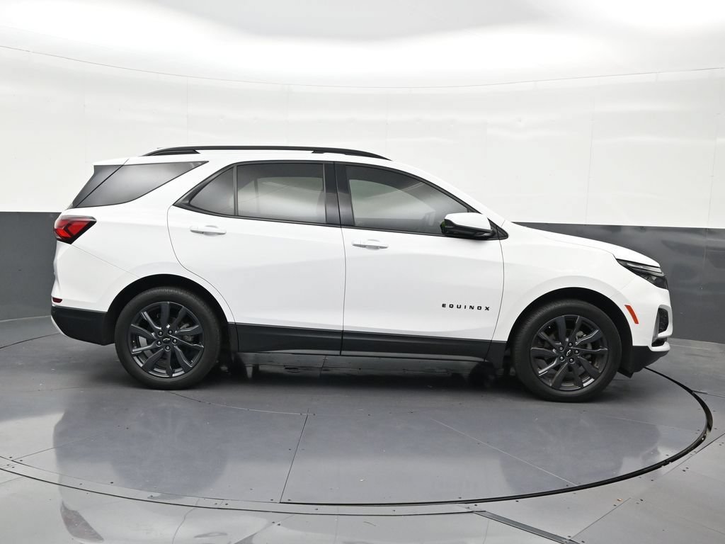 Used 2023 Chevrolet Equinox RS FWD image 7