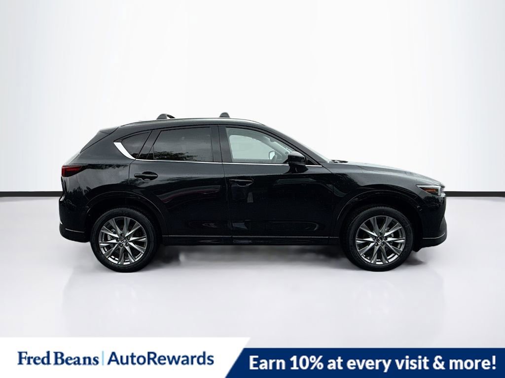 New 2025 MAZDA CX-5 AWD 2.5 S image 8