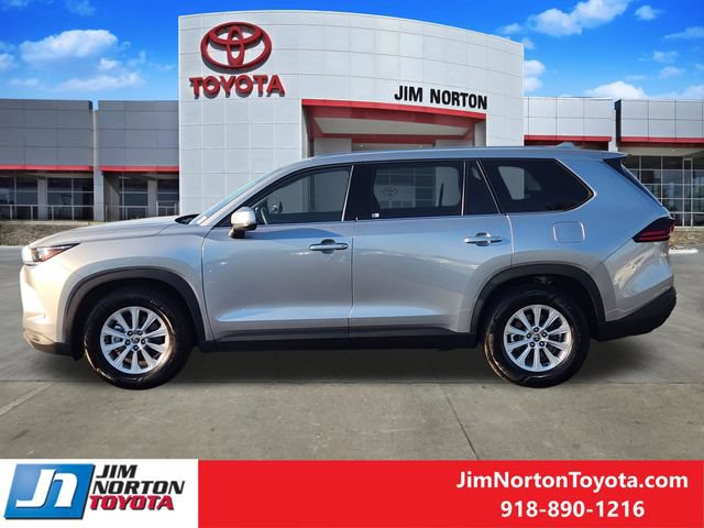 Used 2026 Toyota Grand Highlander FWD image 4