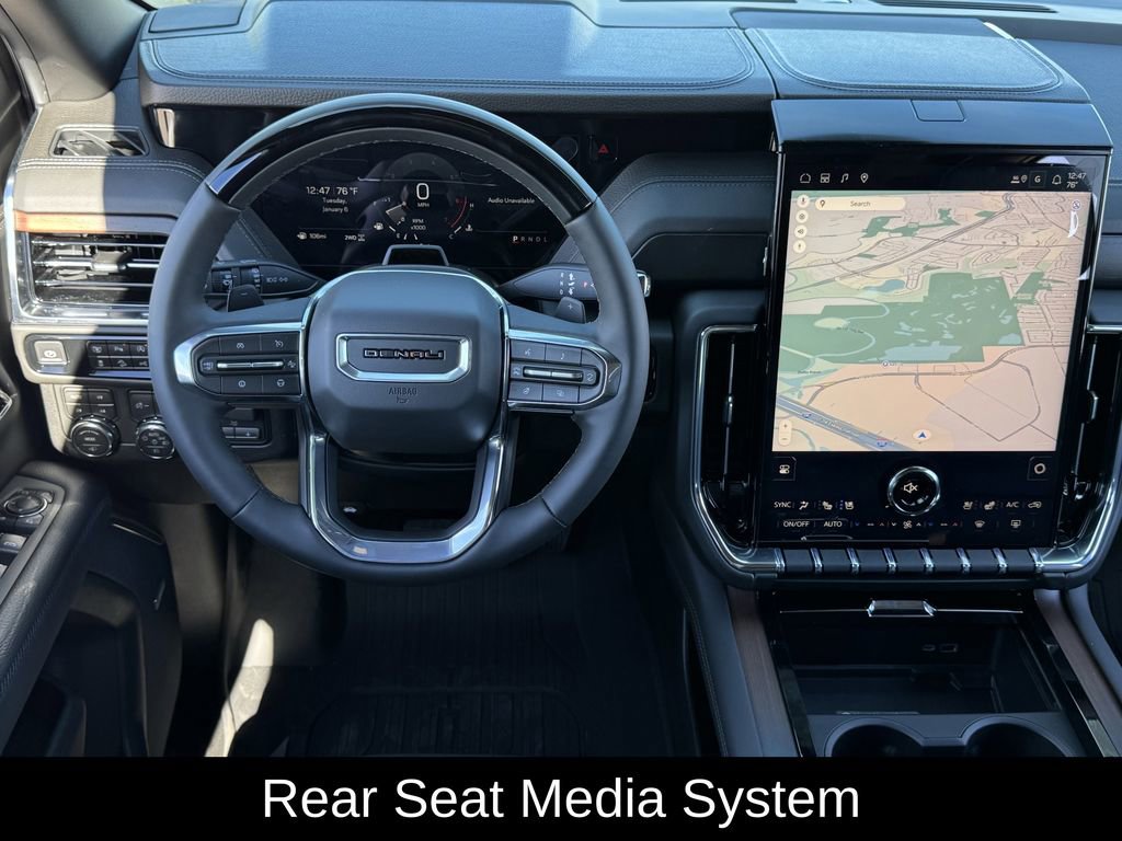 New 2026 GMC Yukon XL Denali w/ Denali Reserve Package image 10
