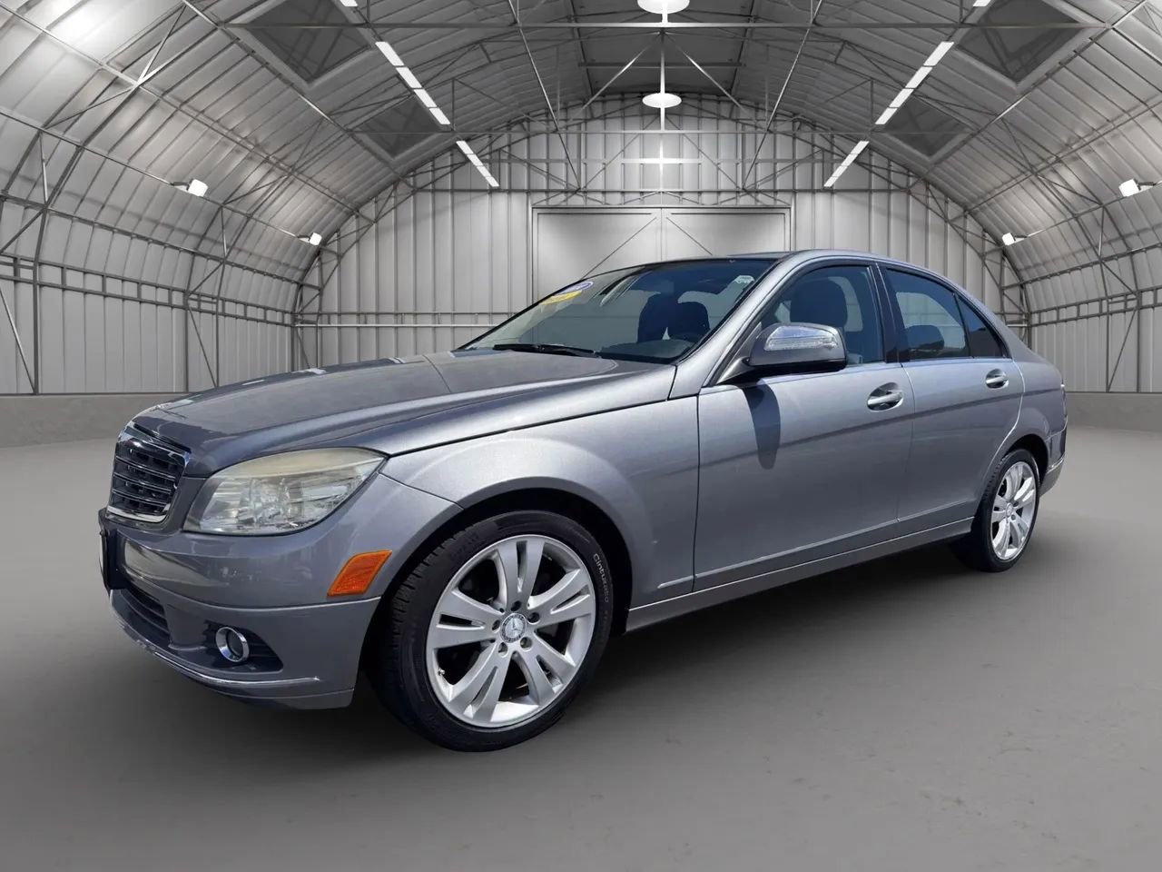 Used 2009 Mercedes-Benz C 300 Sedan