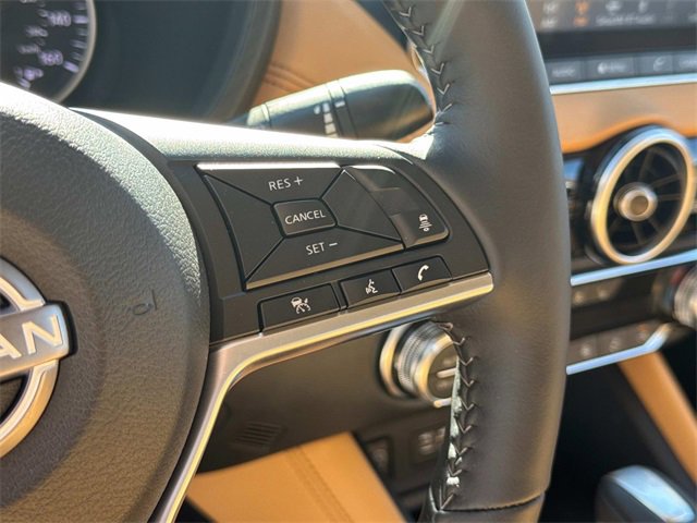 New 2025 Nissan Sentra SV w/ SV Premium Package image 26