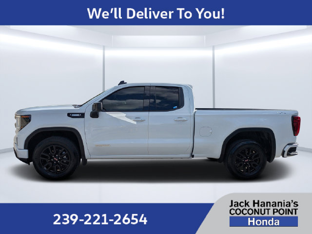 Used 2026 GMC Sierra 1500 Elevation AWD/4WD image 6