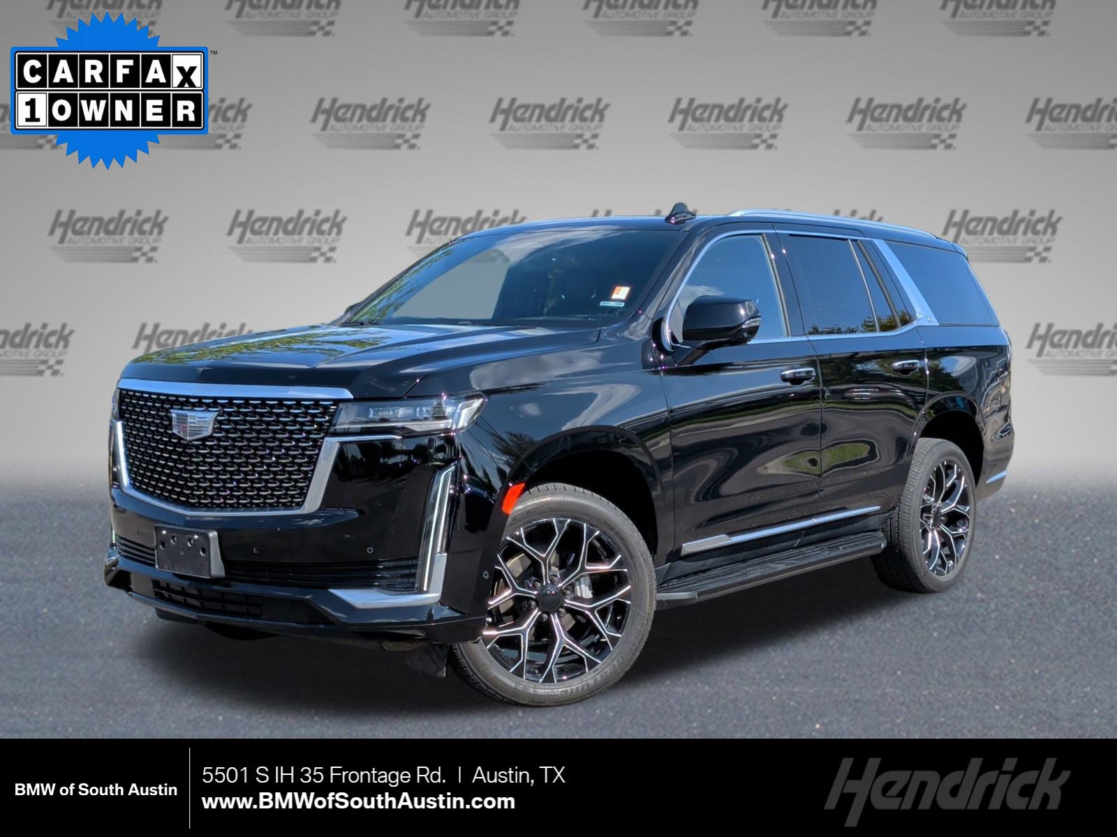 Used 2023 Cadillac Escalade Premium Luxury