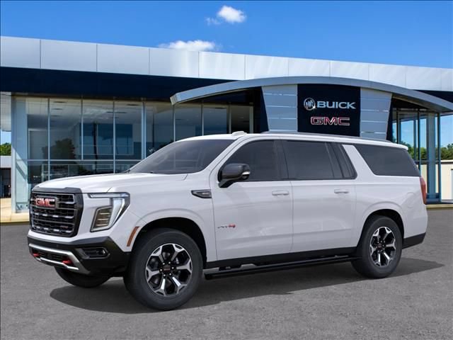 New 2026 GMC Yukon XL AT4 Ultimate AWD/4WD image 2