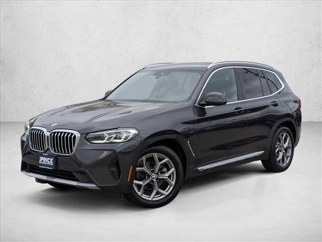 Used 2023 BMW X3 sDrive30i w/ Convenience Package w/ZPA image 1