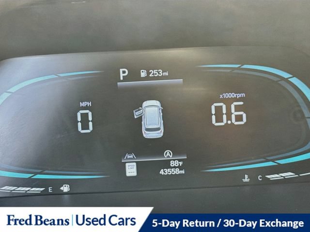 Used 2024 Hyundai Palisade SEL FWD image 16