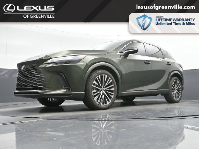 Used 2025 Lexus RX 350 Premium Plus w/ Convenience Package FWD image 32