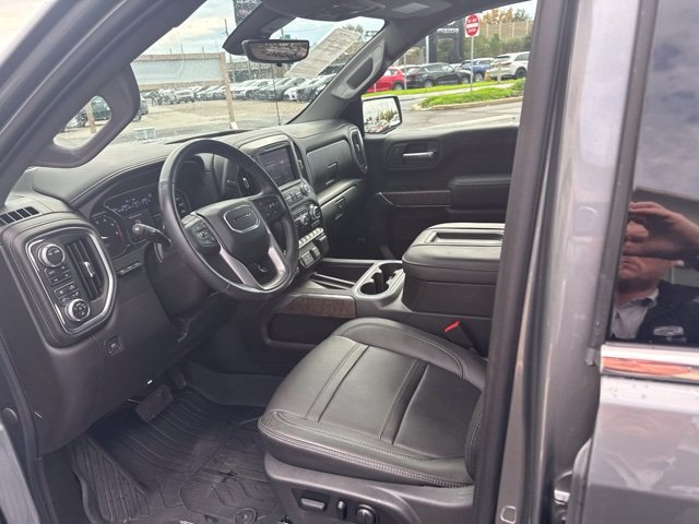 Used 2021 GMC Sierra 1500 Denali w/ Denali Ultimate Package AWD/4WD image 16