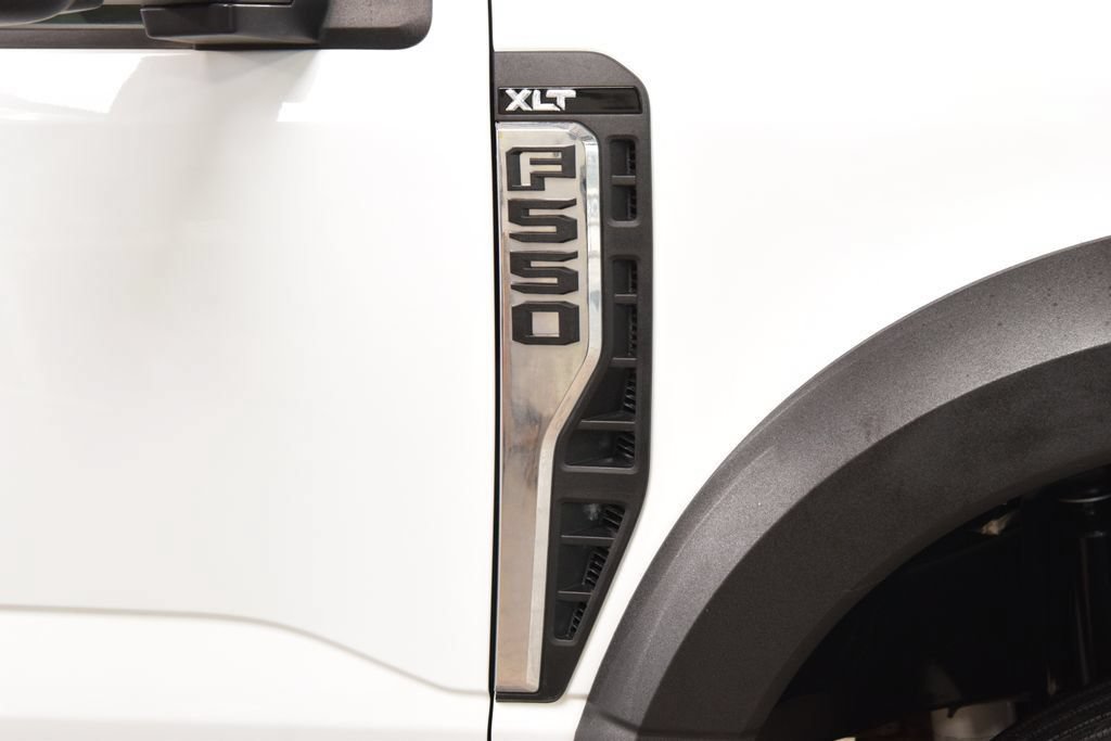 Used 2024 Ford F550 4x4 Crew Cab Super Duty w/ XLT Value Package image 9