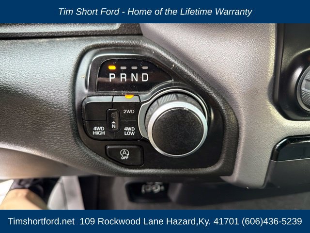 Used 2024 RAM 1500 Big Horn w/ Protection Group AWD/4WD image 11