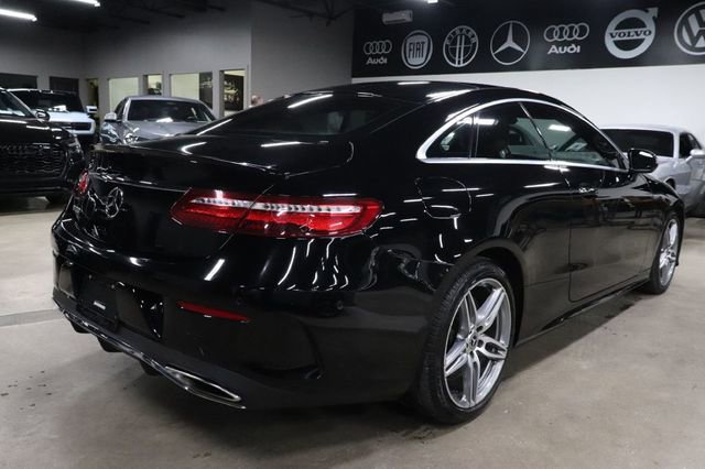 Used 2018 Mercedes-Benz E 400 Coupe image 5