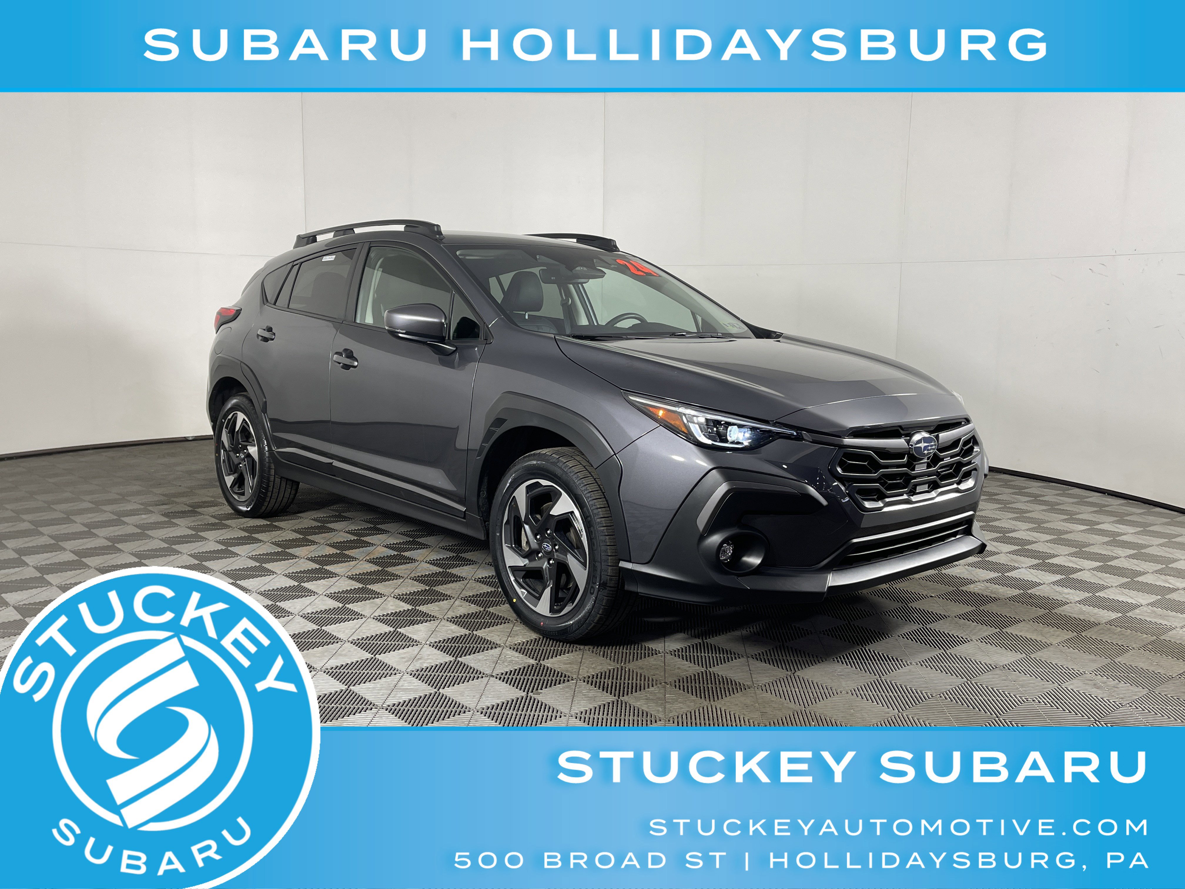 Used 2024 Subaru Crosstrek 2.5i Limited w/ Crosstrek Mirror Package image 1