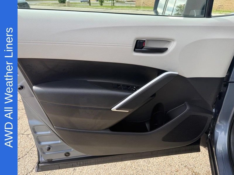 Used 2026 Toyota Corolla Cross L AWD/4WD image 19