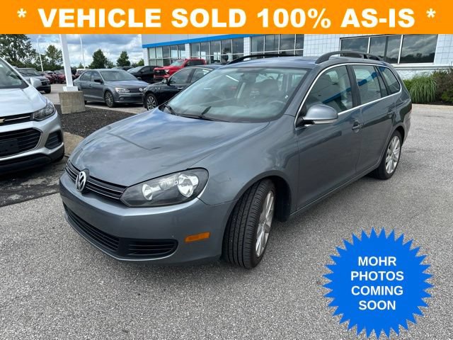 Used 2011 Volkswagen Jetta TDI