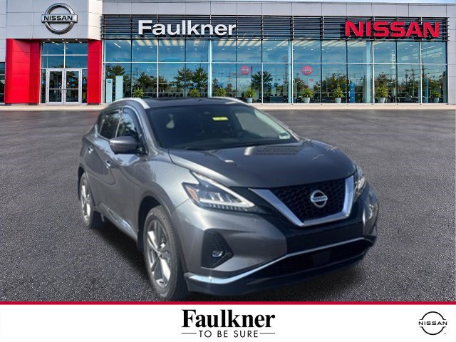 Certified 2020 Nissan Murano Platinum w/ Cargo Package