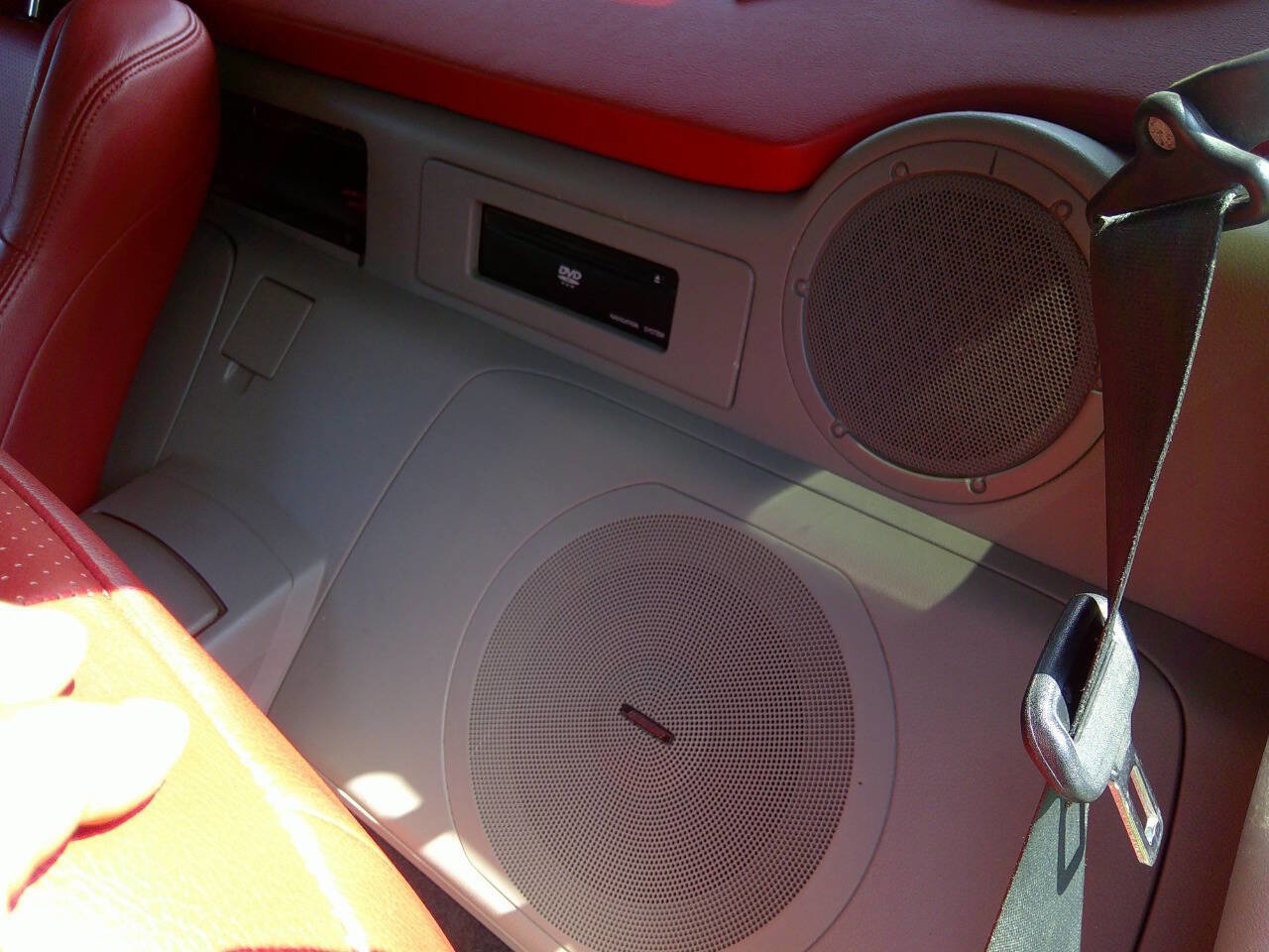 Used 2004 Nissan 350Z Touring w/ Cargo Convenience Pkg image 13