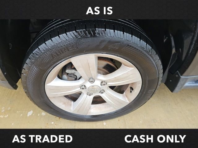 Used 2016 Jeep Compass Latitude FWD image 7