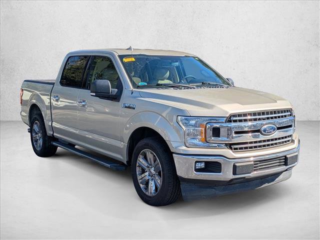 Used 2018 Ford F150 XLT w/ Equipment Group 302A Luxury image 3