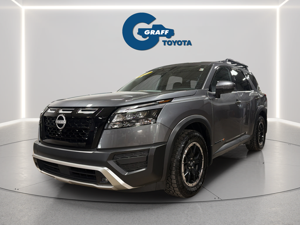 Used 2024 Nissan Pathfinder Rock Creek