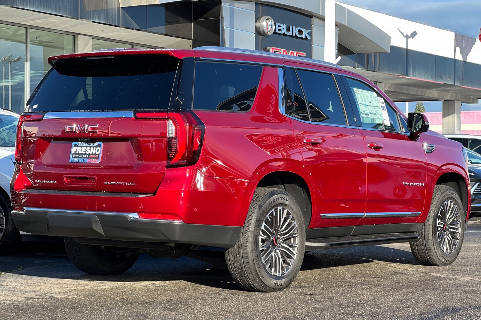 New 2026 GMC Yukon Elevation w/ Elevation Premium Package image 5