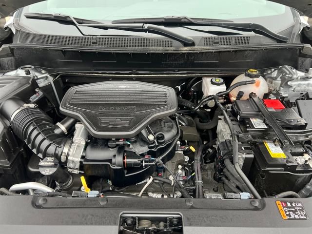 Used 2025 Cadillac XT6 Premium Luxury image 41