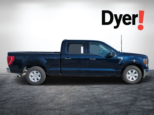 Used 2023 Ford F150 XLT image 2